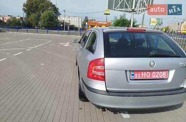Универсал Skoda Octavia 2008 в 