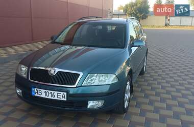 Універсал Skoda Octavia 2005 в Гайсину