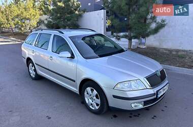 Универсал Skoda Octavia 2005 в Одессе