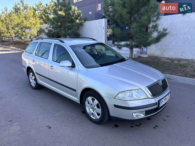 Skoda Octavia 2005