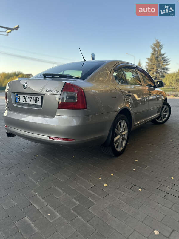 Лифтбек Skoda Octavia 2012 в Миргороде фото 4 Лифтбек Skoda Octavia 2012 в Миргороде