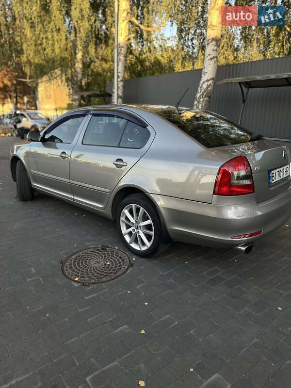 Лифтбек Skoda Octavia 2012 в Миргороде фото 8 Лифтбек Skoda Octavia 2012 в Миргороде