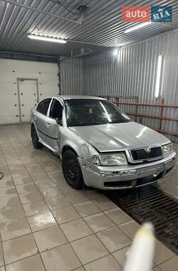 Ліфтбек Skoda Octavia 2004 в Тульчині