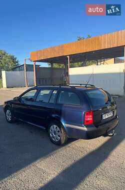 Універсал Skoda Octavia 2004 в Шаргороді