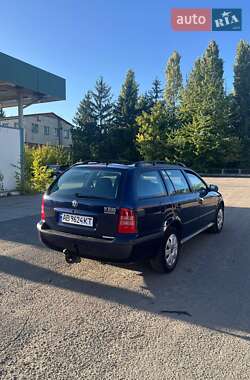 Універсал Skoda Octavia 2004 в Шаргороді