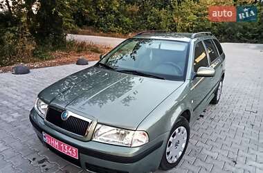 Універсал Skoda Octavia 2004 в Тернополі