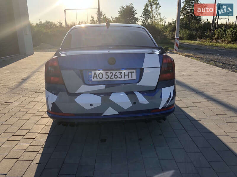 Ліфтбек Skoda Octavia 2006 в Виноградові