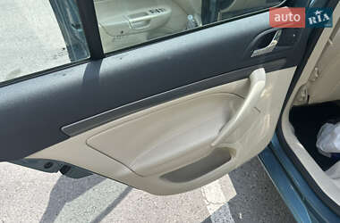 Лифтбек Skoda Octavia 2006 в 
