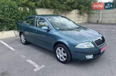 Лифтбек Skoda Octavia 2006 в 