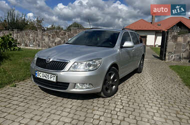 Універсал Skoda Octavia 2012 в Бродах