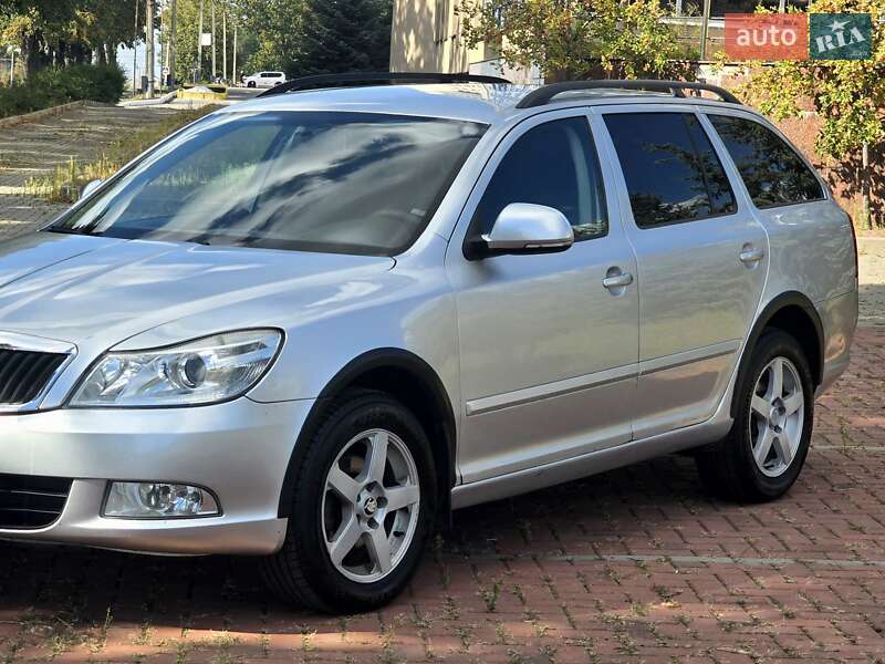 Skoda Octavia 2009