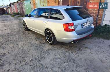 Универсал Skoda Octavia 2014 в 