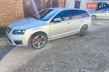 Универсал Skoda Octavia 2014 в 