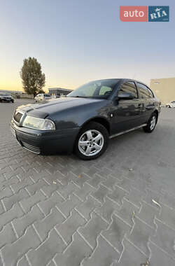 Лифтбек Skoda Octavia 2007 в Киеве