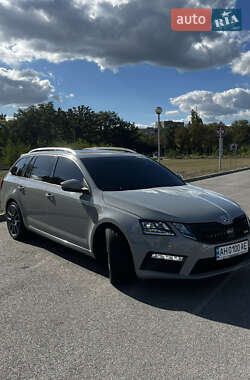 Универсал Skoda Octavia 2018 в 