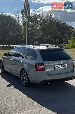 Универсал Skoda Octavia 2018 в 