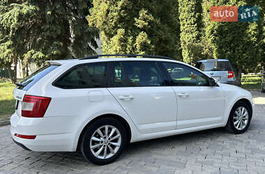Универсал Skoda Octavia 2016 в Каменец-Подольском