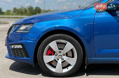 Лифтбек Skoda Octavia 2017 в 