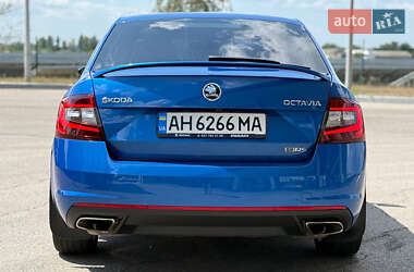 Лифтбек Skoda Octavia 2017 в 