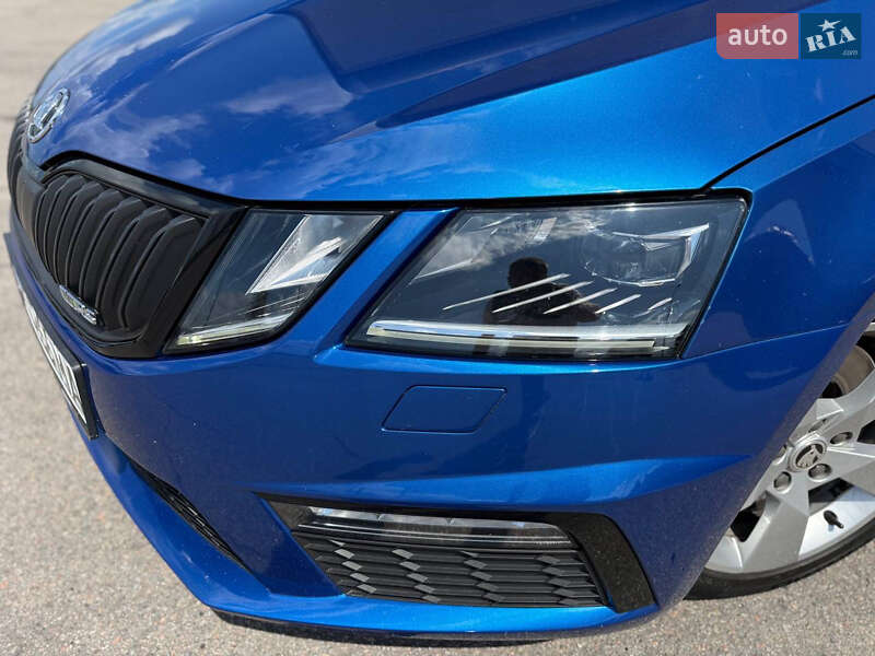 Лифтбек Skoda Octavia 2017 в Днепре