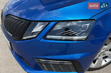 Лифтбек Skoda Octavia 2017 в 