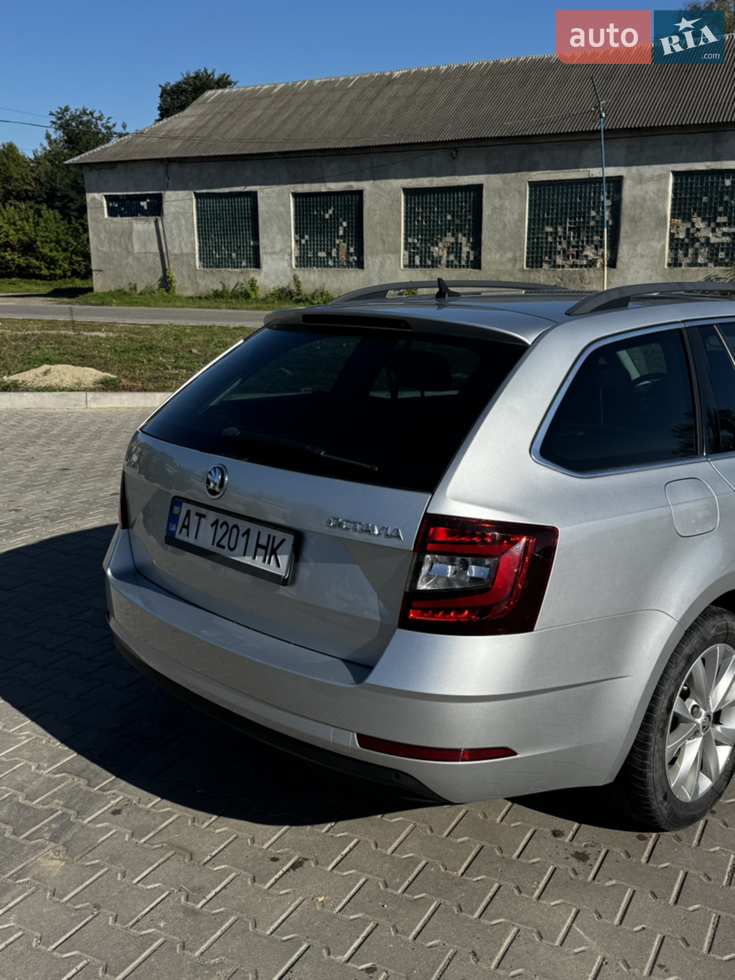 2018 Skoda Octavia - мініатюра 4