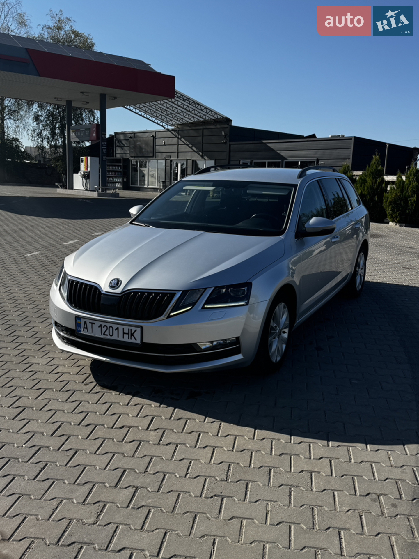 2018 Skoda Octavia - мініатюра 5