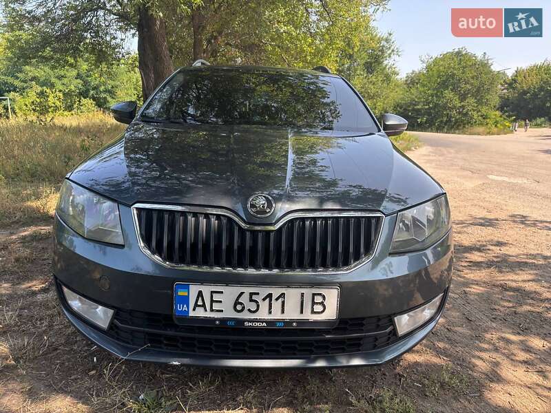 Універсал Skoda Octavia 2014 в Дніпрі фото 3 Універсал Skoda Octavia 2014 в Дніпрі