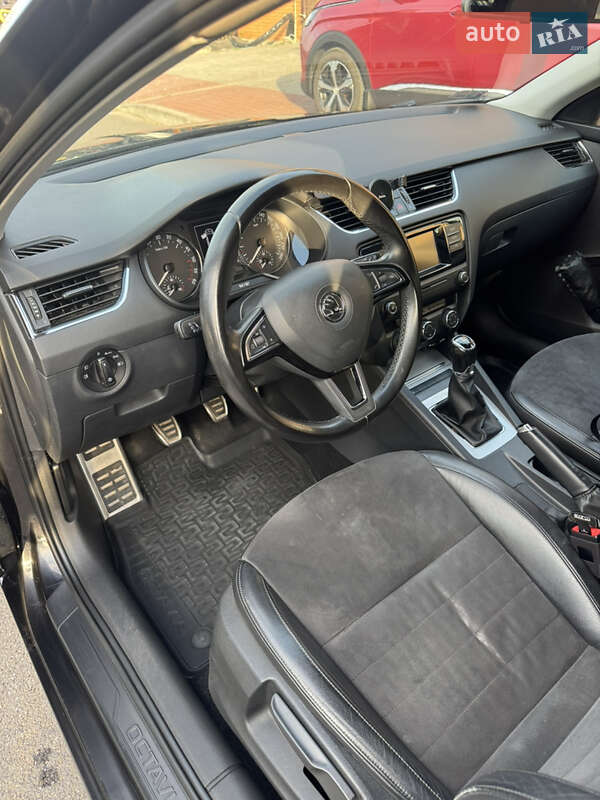 Універсал Skoda Octavia 2014 в Вінниці