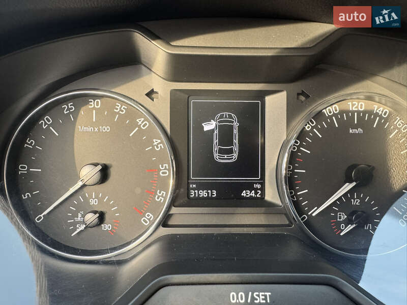 Універсал Skoda Octavia 2014 в Вінниці