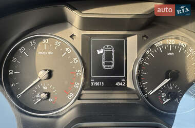 Универсал Skoda Octavia 2014 в 