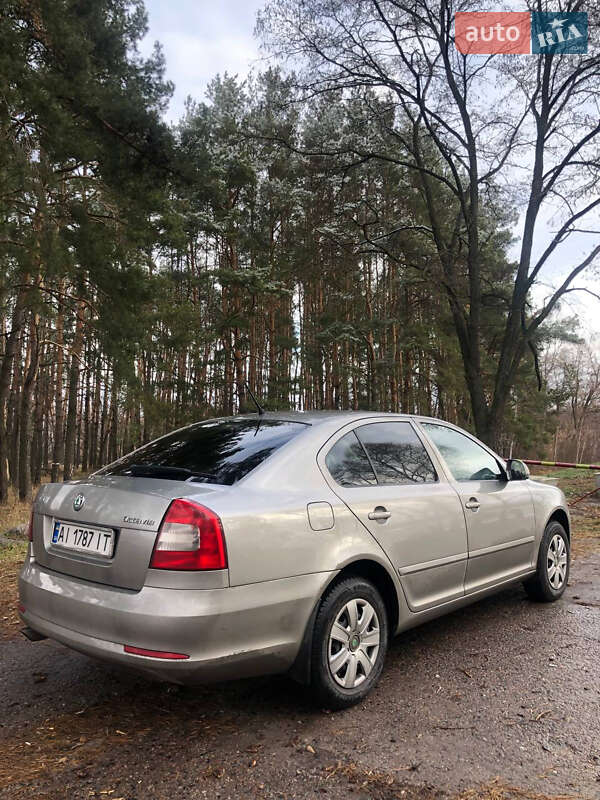 Skoda Octavia 2012