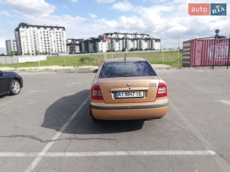 Ліфтбек Skoda Octavia 2001 в Софіївській Борщагівці фото 2 Ліфтбек Skoda Octavia 2001 в Софіївській Борщагівці