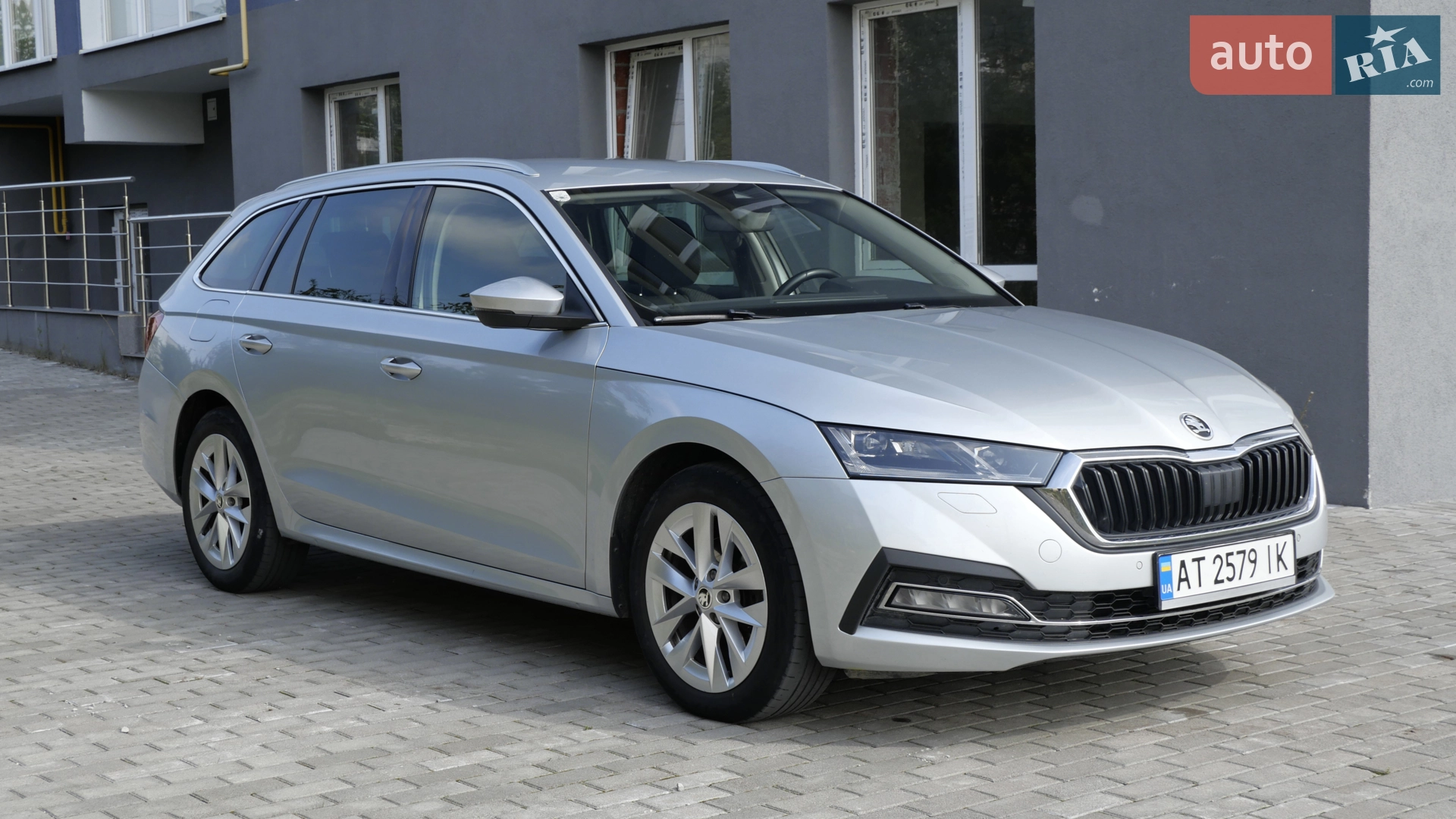 2020 Skoda Octavia - мініатюра 11