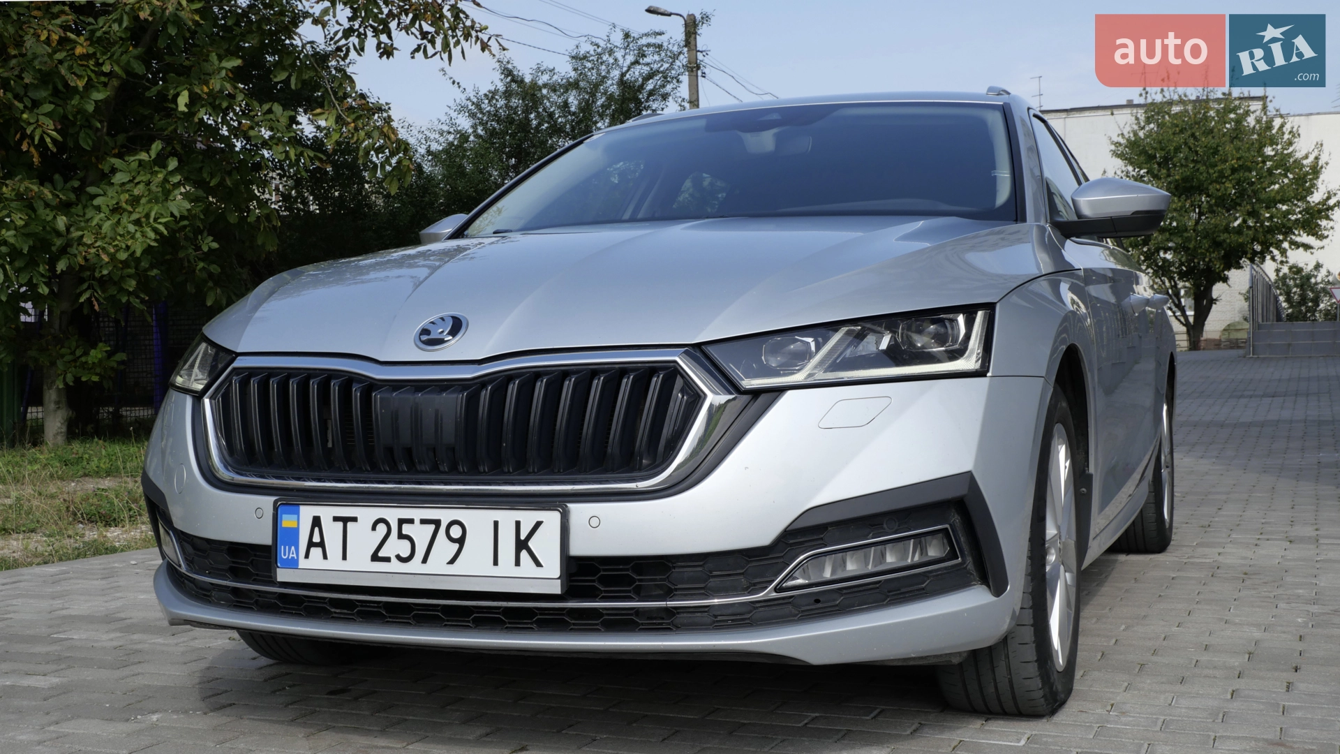 2020 Skoda Octavia - мініатюра 3