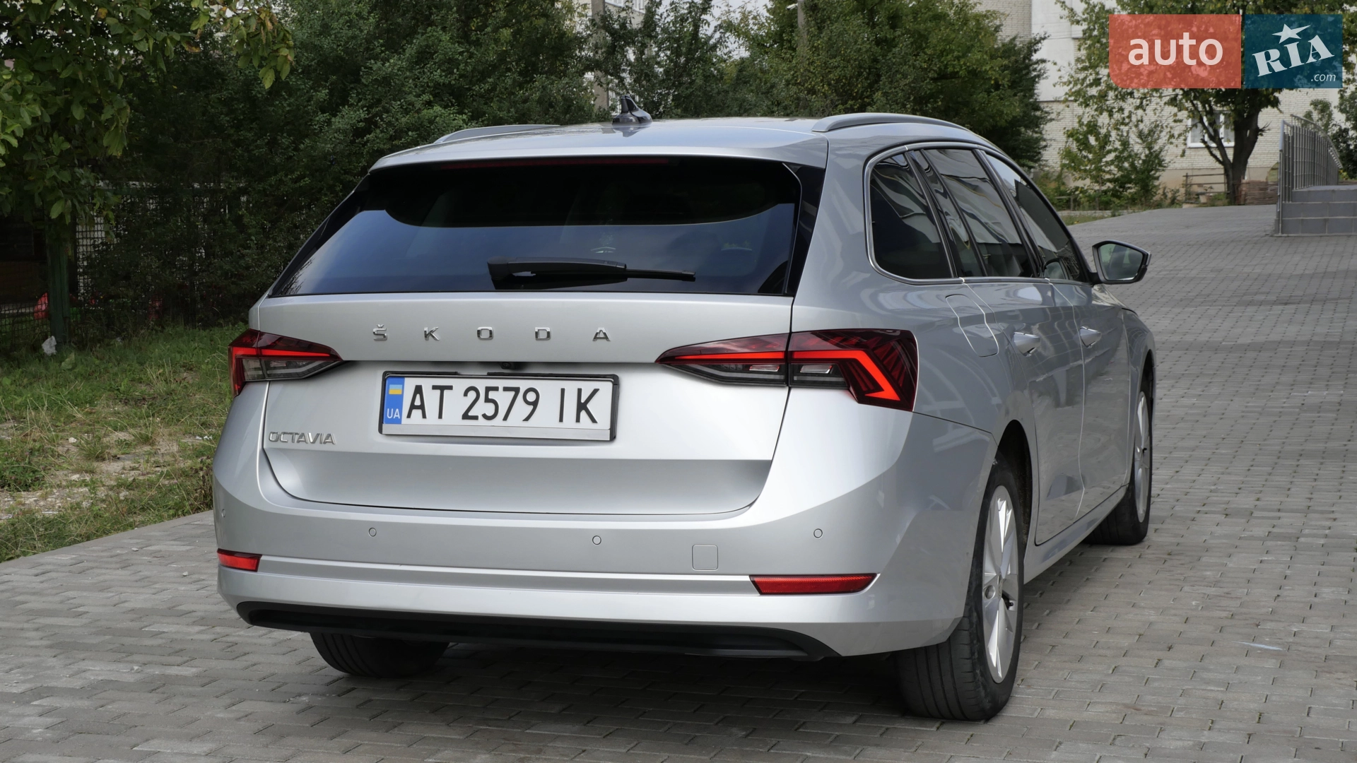 2020 Skoda Octavia - мініатюра 19