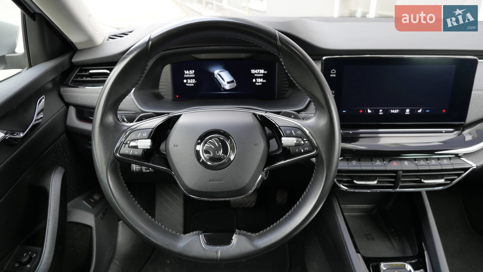2020 Skoda Octavia - мініатюра 32