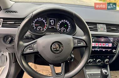 Универсал Skoda Octavia 2020 в 