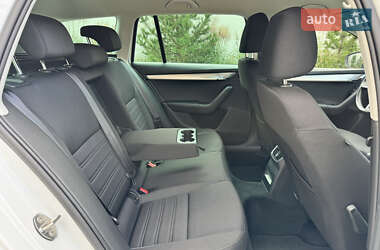 Универсал Skoda Octavia 2020 в 