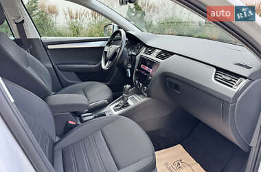 Универсал Skoda Octavia 2020 в 