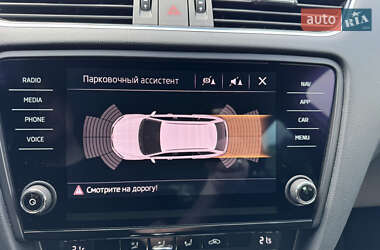 Универсал Skoda Octavia 2020 в 