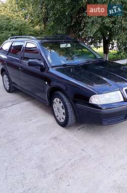 Универсал Skoda Octavia 2003 в Ярмолинцах
