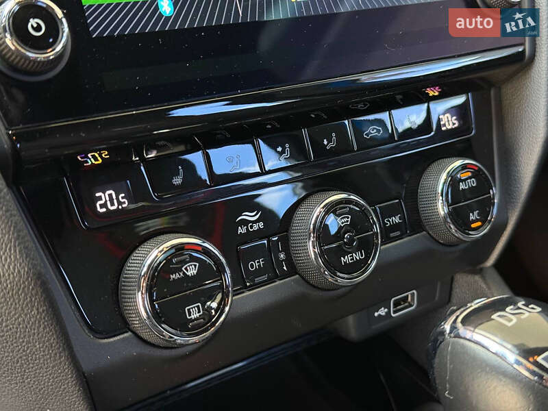 Лифтбек Skoda Octavia 2017 в Днепре