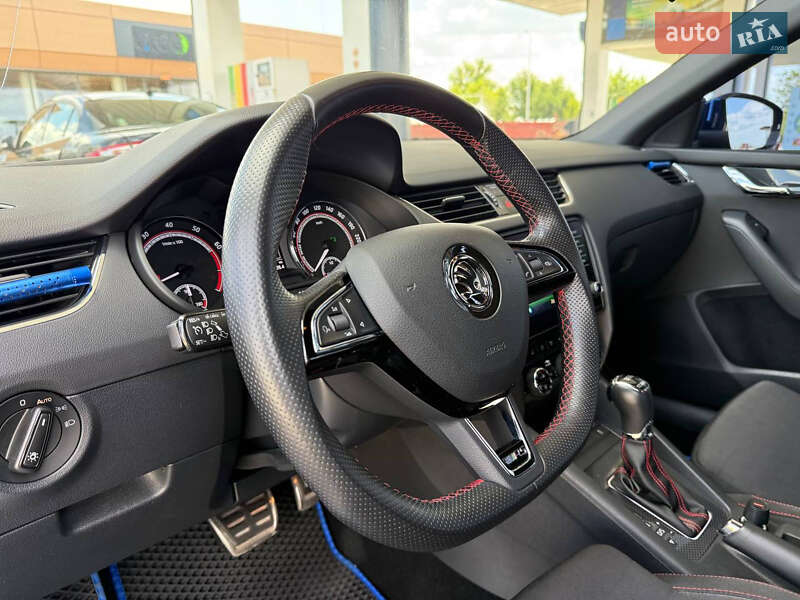 Лифтбек Skoda Octavia 2017 в Днепре