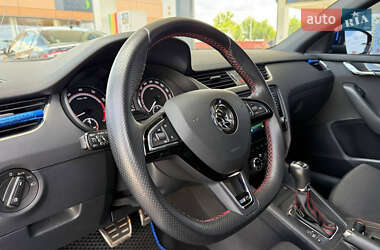 Лифтбек Skoda Octavia 2017 в 