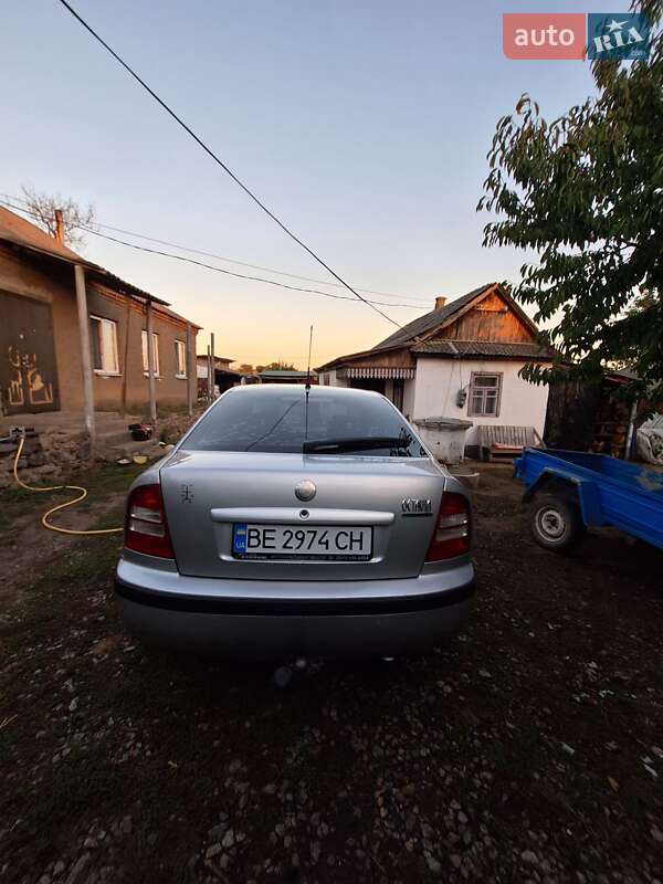 Лифтбек Skoda Octavia 2006 в Кривом Озере