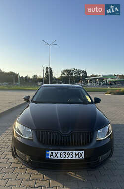 Лифтбек Skoda Octavia 2013 в Харькове