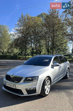 Универсал Skoda Octavia 2014 в Мукачево