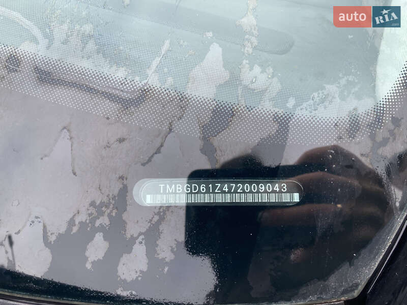 Універсал Skoda Octavia 2006 в Львові фото 16 Універсал Skoda Octavia 2006 в Львові
