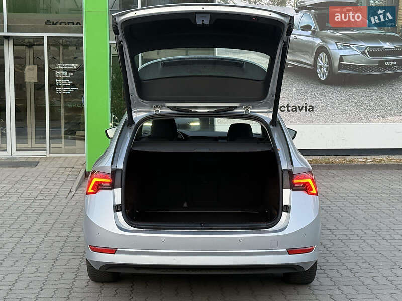 Универсал Skoda Octavia 2021 в Луцке